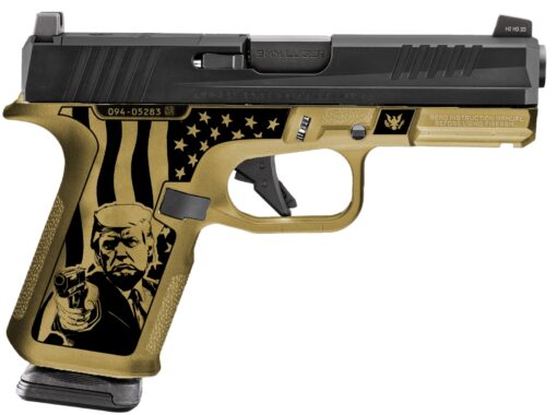 Ruger RXM - Don Wick