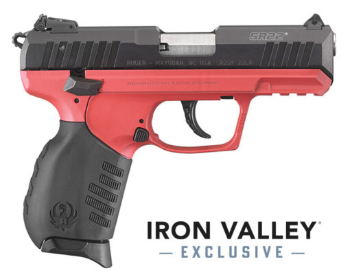 Ruger SR22 - Threaded 22LR