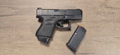 Used: Glock 26 Gen 5 9mm FS AMERIGLO BOLD LE