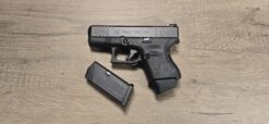 Alternative view of Used: Glock 26 Gen 5 9mm FS AMERIGLO BOLD LE