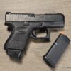 Used: Glock 26 Gen 5 9mm FS AMERIGLO BOLD LE