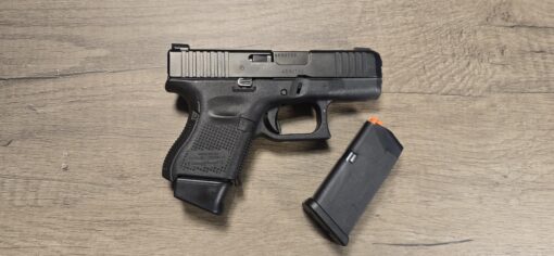Used: Glock 26 Gen 5 9mm FS AMERIGLO BOLD LE