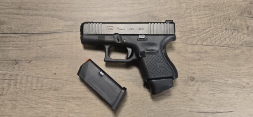 Used: Glock 26 Gen 5 9mm FS AMERIGLO BOLD LE - Image 2