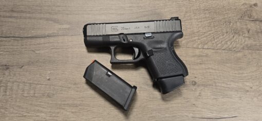 Used: Glock 26 Gen 5 9mm FS AMERIGLO BOLD LE - Image 2