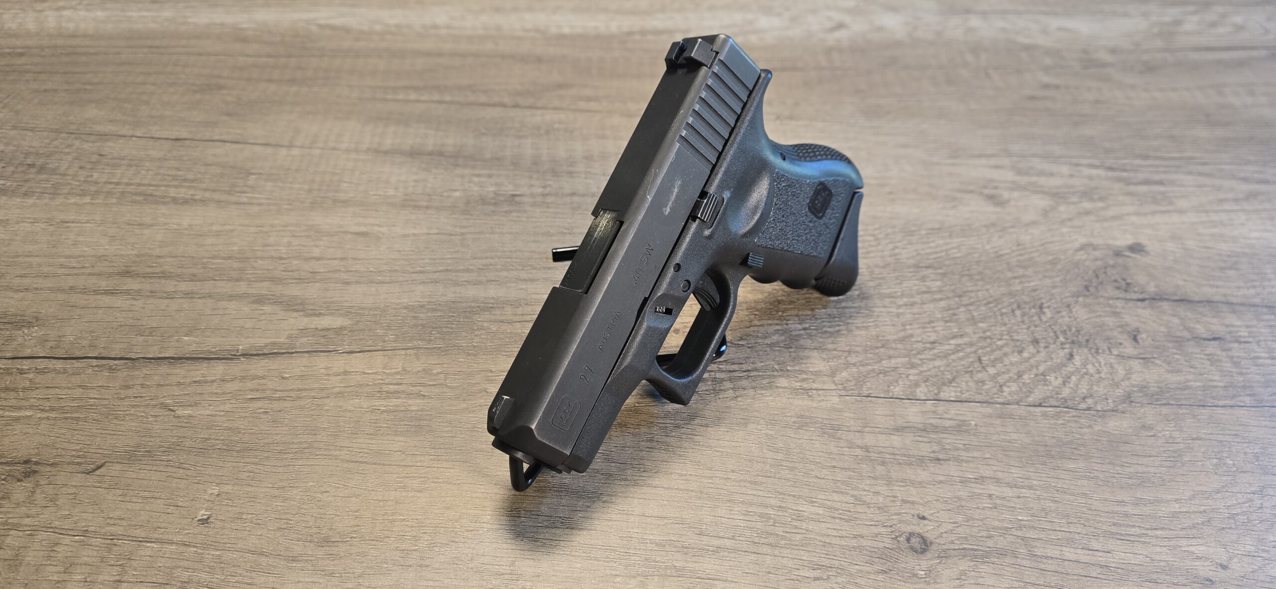 Used: Glock 27 Gen 2.5 40 S&W - Image 3