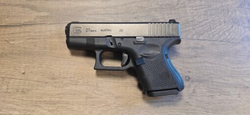 Used: Maryville Police Glock 27 Gen 4 - 40 S&W - Image 4