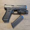 Used: Glock 17 Gen 5 with Ameriglo Sights and TLR-1 HL Accessory Light