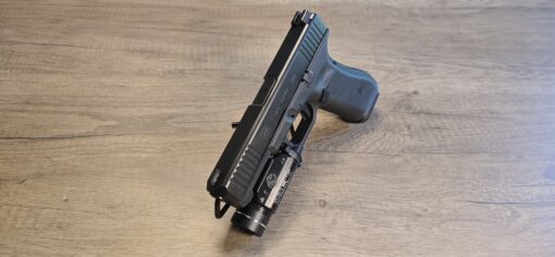 Used: Glock 17 Gen 5 with Ameriglo Sights and TLR-1 HL Accessory Light - Image 3