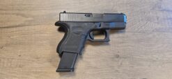 Used: Police Glock 27 Gen 4 - 40 S&W