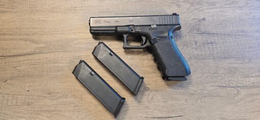 Used: Atlanta Police Glock 17.4 - Image 3