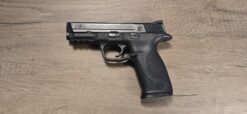 Alternative view of Used: Smith & Wesson LE Trade In 4" M&P 40S&W 15rd Pistol