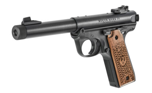 Ruger Mark IV™ 22/45™ - Ruger Collector's Series - Image 5