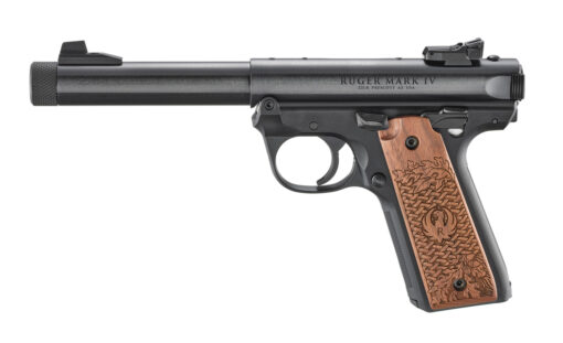 Ruger Mark IV™ 22/45™ - Ruger Collector's Series - Image 6