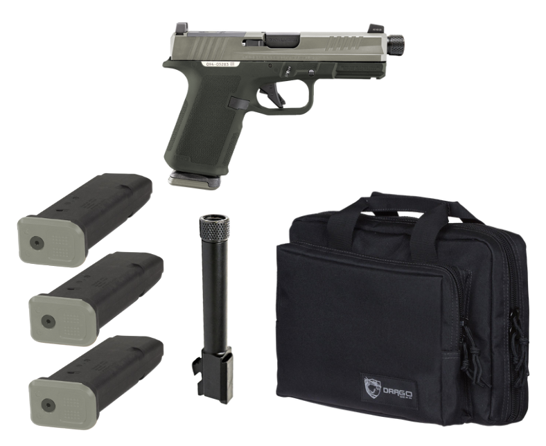 Ruger RXM - Tactical Bundle