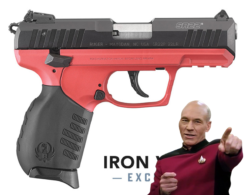 Ruger SR22 - Threaded 22LR