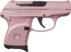 Ruger LCP Rose Gold .380 ACP