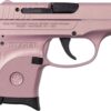 Ruger LCP Rose Gold .380 ACP