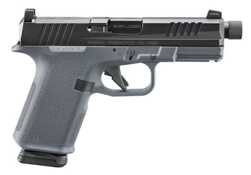 Ruger RXM - Threaded Barrel