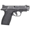 Smith and Wesson Bodyguard 2.0 Carry Comp .380 ACP 3.1" Barrel 10/12-Rounds w/ Manual Safety