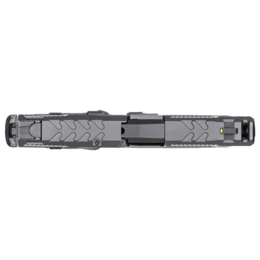 Smith and Wesson Bodyguard 2.0 Carry Comp .380 ACP 3.1" Barrel 10/12-Rounds w/ Manual Safety - Image 4