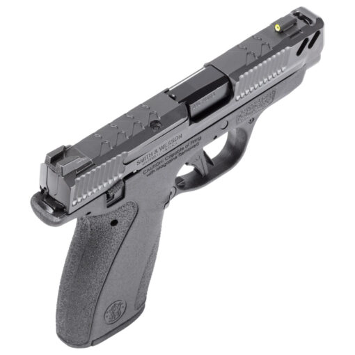 Smith and Wesson Bodyguard 2.0 Carry Comp .380 ACP 3.1" Barrel 10/12-Rounds w/ Manual Safety - Image 5