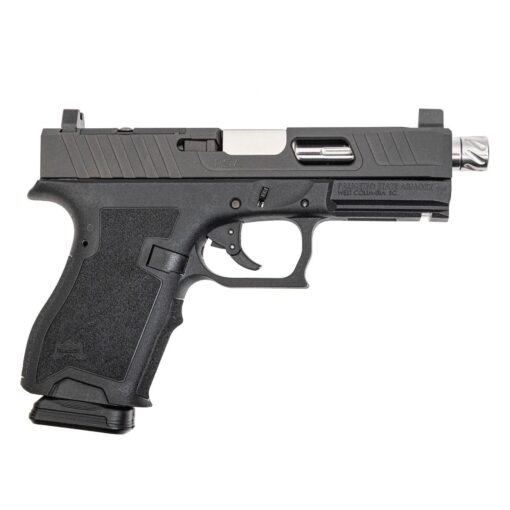 PSA Limited Edition - Custom Compact Dagger RMR Pistol With Threaded Stainless Barrel