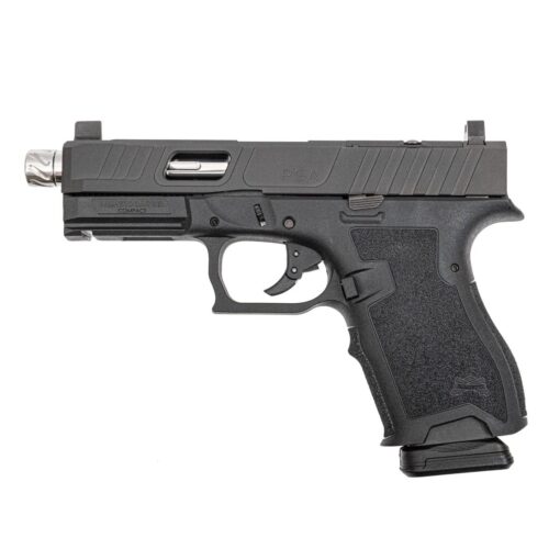 PSA Limited Edition - Custom Compact Dagger RMR Pistol With Threaded Stainless Barrel - Image 2