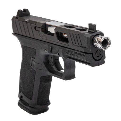 PSA Limited Edition - Custom Compact Dagger RMR Pistol With Threaded Stainless Barrel - Image 3