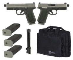 Ruger RXM - Tactical Bundle