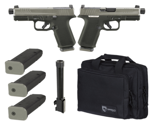Ruger RXM - Tactical Bundle