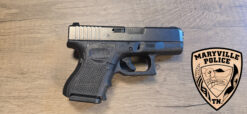 Used: Maryville Police Glock 27 Gen 4 - 40 S&W