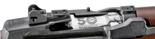 Ruger Mini-14 : 50th Anniversary Edition - Image 2