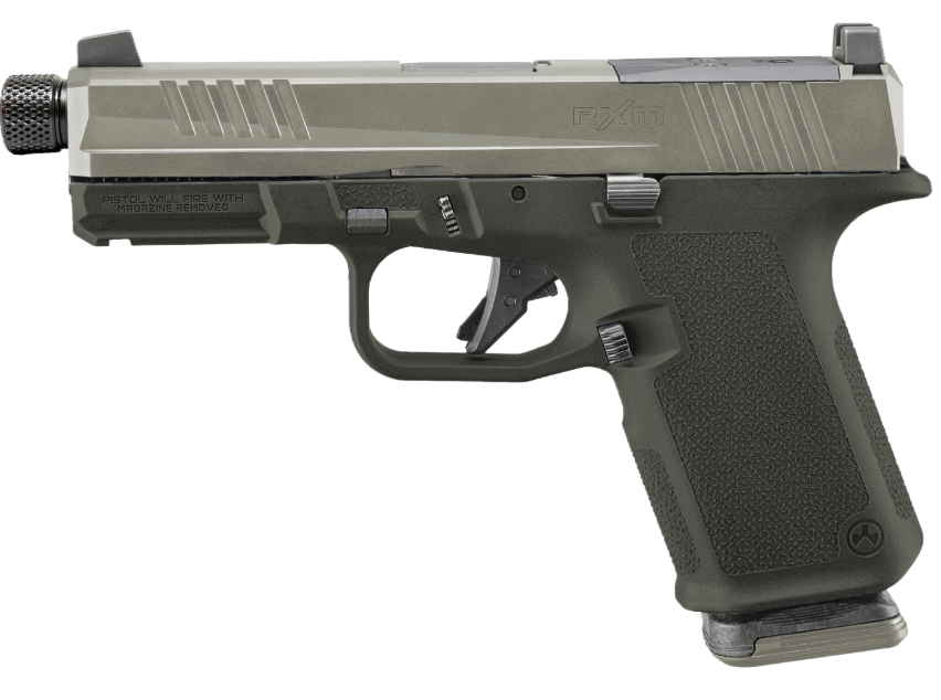 Ruger RXM - Tactical Bundle - Image 3