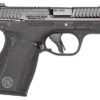 M&P Bodyguard 2.0, .380 Auto, 2.75" Barrel, No Thumb Safety, SS/Blk, (1) 10-rd & (1) 12-rd