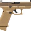 Glock 19x MOS 9MM 4.02" 19-RD Semi-Auto Pistol