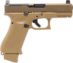 Glock 19x MOS 9MM 4.02" 19-RD Semi-Auto Pistol