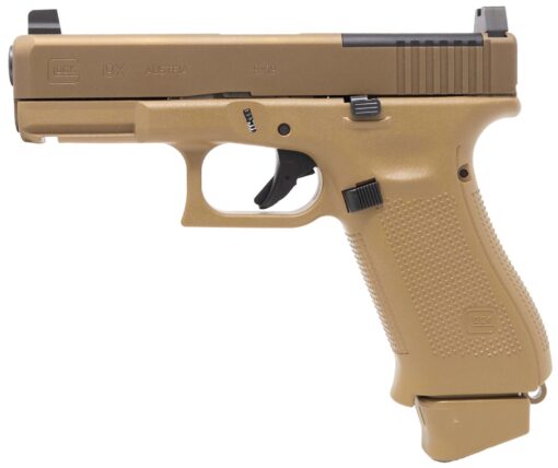 Glock 19x MOS 9MM 4.02" 19-RD Semi-Auto Pistol - Image 3