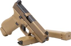 Alternative view of Glock 19x MOS 9MM 4.02" 19-RD Semi-Auto Pistol