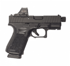 Glock 26x Complete Firearm - 9mm (3) 15 Round Magazines with Case and Holosun 407C X2