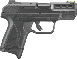 Ruger Security-380 .380 ACP 3.42" Barrel 15-Rounds 2 Mags Front Fiber Optic Sight