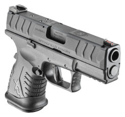 Alternative view of Springfield XD-M Elite 3.8" Compact OSP Handgun 10mm Auto 11rd Magazine 3.8" Barrel Fiber Optic Front, Tactical Rack U-Dot Rear