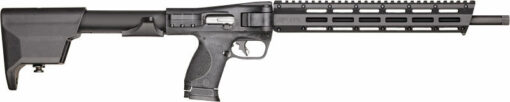 S&W M&P FPC 9MM FOLDING CARBIN 16.25" 1-17RD 2-23RD MAGS BLK