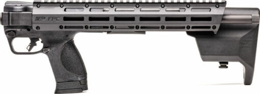 S&W M&P FPC 9MM FOLDING CARBIN 16.25" 1-17RD 2-23RD MAGS BLK - Image 2