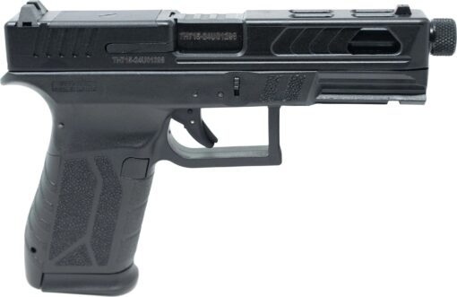 Puma P9 9mm 4.75" Threaded Barrel 15-Rounds