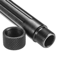 Alternative view of AlphaWolf Barrel For Glock 20 10MM Threaded 9/16" x 24