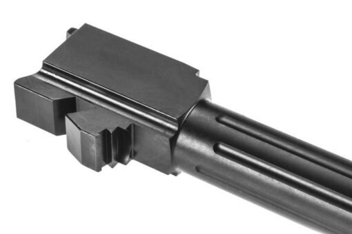 AlphaWolf Barrel For Glock 20 10MM Threaded 9/16" x 24 - Image 3