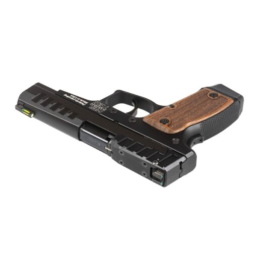 Kel-Tec P15, 9mm, 4" Barrel, Nitride Slide, Walnut Grip, (1) 15-rd & (1) 12-rd - Image 3