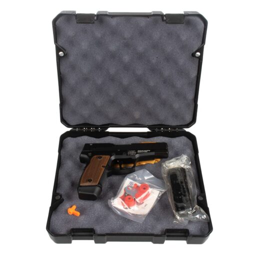 Kel-Tec P15, 9mm, 4" Barrel, Nitride Slide, Walnut Grip, (1) 15-rd & (1) 12-rd - Image 5