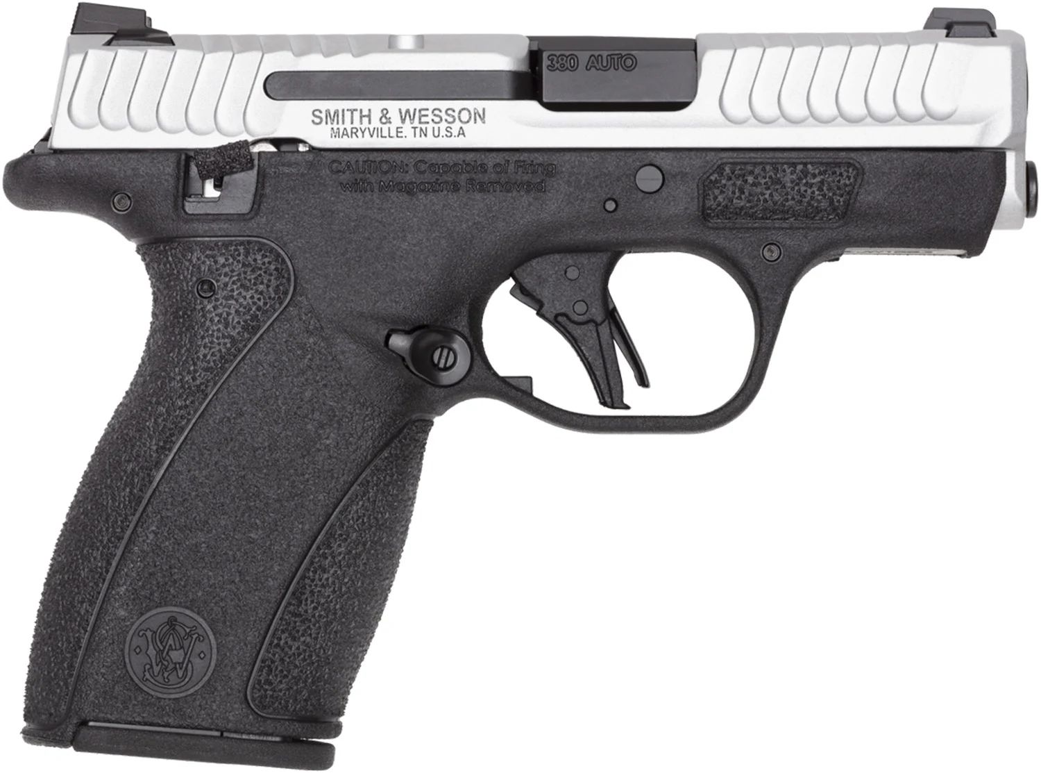 S&W BODYGUARD SS 2.0 380 2.75" 12-RD SEMI-AUTO PISTOL