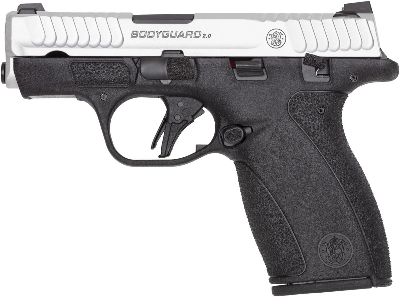 S&W BODYGUARD SS 2.0 380 2.75" 12-RD SEMI-AUTO PISTOL - Image 2